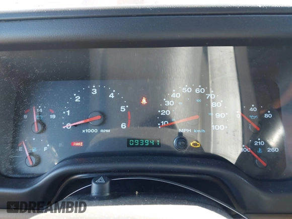 2002 Jeep Wrangler SE with VIN 1J4FA29PX2P748357, listed as a IAAI auction lot 41828109 with 93,941 mi miles and . Bid and sale history available at DreamBid. Image 7.