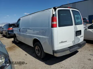 2003 Chevrolet Express Cargo with VIN 1GCGG25V331175531, listed as a Copart auction lot 74990144 with 268,781 mi miles and Clean Title. Bid and sale history available at DreamBid. Image 2.