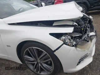 2016 Infiniti Q50 Premium with VIN JN1EV7AR8GM345554, listed as a IAAI auction lot 41965915 with 88,646 mi miles and . Bid and sale history available at DreamBid. Image 12.
