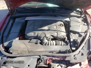 2011 Cadillac CTS Performance z VIN 1G6DM1ED9B0131361, wystawiony jako Copart lot #53549375 z przebiegiem 73 096 mil mil oraz Szkoda całkowita • Salvage title. Historia ofert i sprzedaży dostępna na DreamBid. Obrazek 13.
