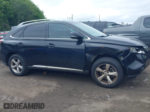 2011 Lexus RX 350 with VIN 2T2BK1BA6BC094873, listed as a IAAI auction lot 42493942 with 187,914 mi miles and . Bid and sale history available at DreamBid. Image 13.