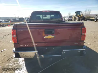 2014 Chevrolet Silverado 1500 LTZ with VIN 3GCUKSEC4EG225552, listed as a Copart auction lot 85653734 with 188,561 mi miles and Clean Title. Bid and sale history available at carsss.com. Image 6.