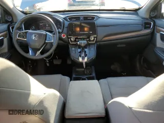 2018 Honda CR-V EX with VIN 7FARW1H52JE050949, listed as a Copart auction lot 87192364 with 139,550 mi miles and Salvage Title. Bid and sale history available at carsss.com. Image 8.