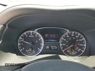 2019 Infiniti QX60 Luxe with VIN 5N1DL0MM7KC558754, listed as a Copart auction lot 58297695 with 83,375 mi miles and Salvage title. Bid and sale history available at DreamBid. Image 9.