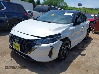 2024 Nissan Sentra SR z VIN 3N1AB8DV5RY286078, wystawiony jako IAAI lot #42254814 z przebiegiem 29 644 mil mil oraz . Historia ofert i sprzedaży dostępna na DreamBid. Obrazek 17.