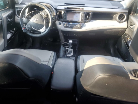 2018 Toyota RAV4 Limited with VIN 2T3DFREV5JW719928, listed as a Copart auction lot 47059115 with 151,361 mi miles and Salvage Title. Bid and sale history available at carsss.com. Image 8.