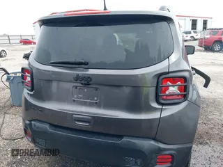 2018 Jeep Renegade Sport z VIN ZACCJBABXJPH38065, wystawiony jako IAAI lot #42092988 z przebiegiem 76 203 mil mil oraz . Historia ofert i sprzedaży dostępna na DreamBid. Obrazek 16.