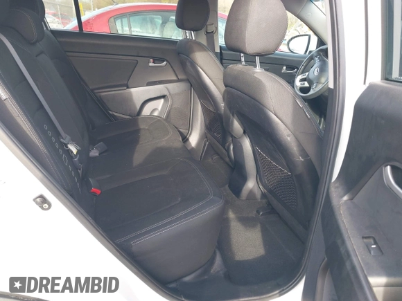 2012 Kia Sportage EX with VIN KNDPCCA29C7243499, listed as a IAAI auction lot 41922367 with 200,563 mi miles and . Bid and sale history available at DreamBid. Image 8.