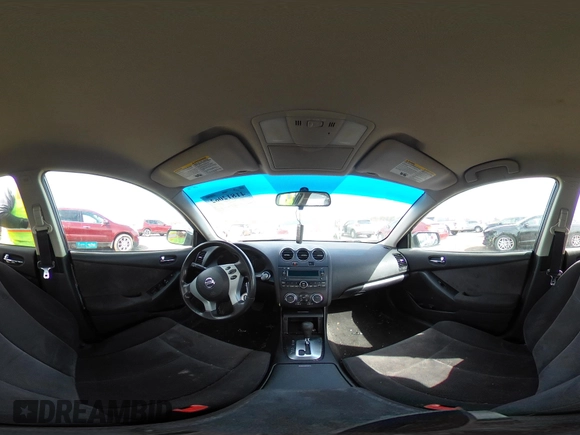 2009 Nissan Altima S with VIN 1N4AL21E59N429836, listed as a IAAI auction lot 41812062 with 120,807 mi miles and . Bid and sale history available at DreamBid. Image 18.