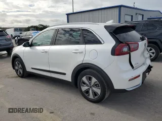 2018 Kia Niro FE with VIN KNDCB3LC3J5188466, listed as a Copart auction lot 63920144 with 83,612 mi miles and Salvage Title. Bid and sale history available at carsss.com. Image 2.