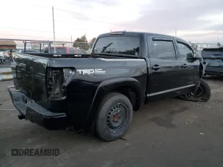 2012 Toyota Tundra 4WD Truck LTD with VIN 5TFHY5F16CX227858, listed as a Copart auction lot 87073184 with 156,187 mi miles and Salvage Title. Bid and sale history available at carsss.com. Image 3.