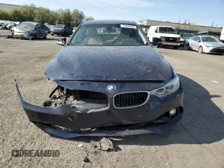 2015 BMW 4 Series 428i with VIN WBA4A5C58FD410238, listed as a Copart auction lot 64626494 with 72,263 mi miles and Salvage Title. Bid and sale history available at DreamBid. Image 5.