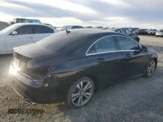 2014 Mercedes-Benz CLA 250 with VIN WDDSJ4EB0EN123238, listed as a Copart auction lot 46324725 with 189,010 mi miles and Salvage title. Bid and sale history available at DreamBid. Image 3.
