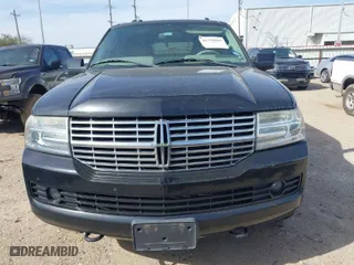 2013 Lincoln Navigator with VIN 5LMJJ2H5XDEL09294, listed as a IAAI auction lot 41794866 with 184,288 mi miles. Bid and sale history available at carsss.com. Image 6.