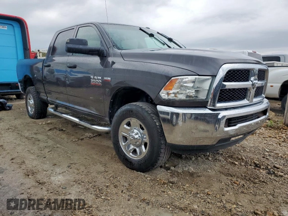 2015 Ram 2500 Tradesman with VIN 3C6UR5CJ3FG710918, listed as a Copart auction lot 51084955 with 153,987 mi miles and Clean Title. Bid and sale history available at carsss.com. Image 4.