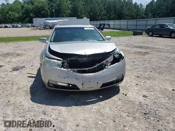 2010 Acura TL Technology z VIN 19UUA8F56AA002218, wystawiony jako Copart lot #57613605 z przebiegiem 249 453 mil mil oraz Szkoda całkowita • Salvage title. Historia ofert i sprzedaży dostępna na DreamBid. Obrazek 13.