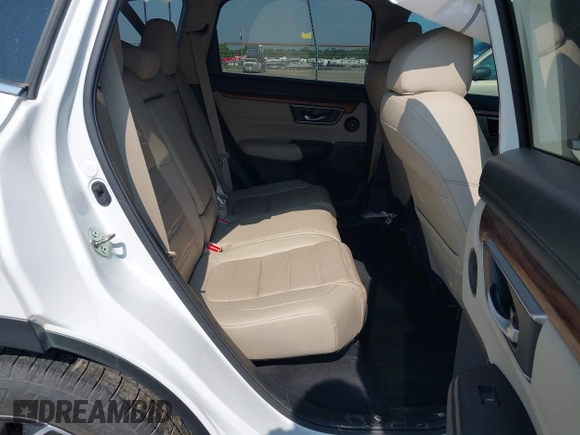 2020 Honda CR-V EX-L with VIN 7FARW1H86LE001072, listed as a IAAI auction lot 42402572 with 81,700 mi miles and . Bid and sale history available at DreamBid. Image 8.