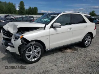 2012 Mercedes-Benz M 350 с VIN 4JGDA5HB8CA087478, выставлен на аукционе Copart как лот 63348515 с пробегом 52 192 миль миль и Списание • Salvage title. История ставок и продаж доступна на DreamBid. Изображение 1.
