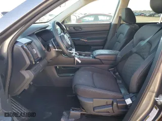 2023 Nissan Pathfinder S with VIN 5N1DR3AA0PC273976, listed as a Copart auction lot 46360355 with 48,280 mi miles and Salvage Title. Bid and sale history available at carsss.com. Image 7.