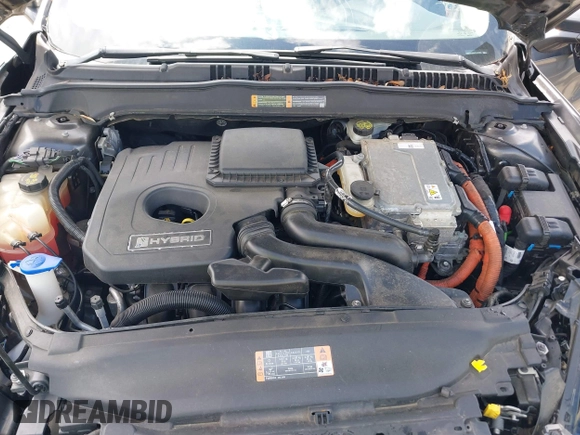 2016 Ford Fusion SE Hybrid с VIN 3FA6P0LU6GR127095, выставлен на аукционе IAAI как лот 42013324 с пробегом 134 474 миль миль и . История ставок и продаж доступна на DreamBid. Изображение 10.
