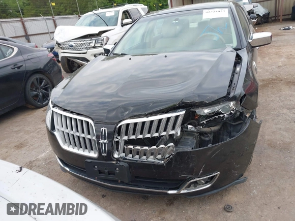 2010 Lincoln MKZ with VIN 3LNHL2GC7AR628804, listed as a IAAI auction lot 42324039 with 137,103 mi miles and . Bid and sale history available at DreamBid. Image 12.