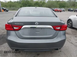2016 Nissan Maxima SV with VIN 1N4AA6AP7GC449545, listed as a IAAI auction lot 41850689 with 97,859 mi miles and . Bid and sale history available at DreamBid. Image 16.