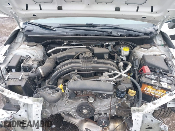 2021 Subaru Impreza with VIN 4S3GTAB6XM3705793, listed as a IAAI auction lot 41895201 with 77,254 mi miles and . Bid and sale history available at DreamBid. Image 10.