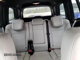 2016 Mercedes-Benz GL with VIN 4JGDF7DE3GA654408, listed as a Copart auction lot 49454985 with 105,325 mi miles and Clean Title. Bid and sale history available at carsss.com. Image 10.