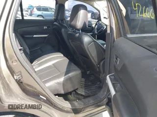 2011 Ford Edge Limited with VIN 2FMDK3KC6BBA43551, listed as a IAAI auction lot 42666464 with 219,808 mi miles and . Bid and sale history available at DreamBid. Image 8.