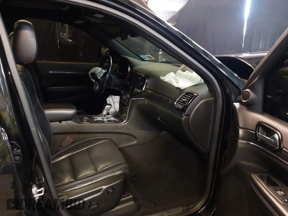 2021 Jeep Grand Cherokee Limited with VIN 1C4RJFBG3MC562643, listed as a IAAI auction lot 41829277 with 69,314 mi miles and . Bid and sale history available at DreamBid. Image 5.