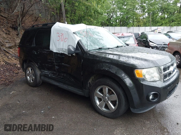 2011 Ford Escape XLT с VIN 1FMCU9DG1BKA73183, выставлен на аукционе IAAI как лот 42313916 с пробегом 96 296 миль миль и . История ставок и продаж доступна на DreamBid. Изображение 1.
