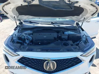 2022 Acura MDX Technology with VIN 5J8YE1H44NL035939, listed as a IAAI auction lot 42547724 with 45,642 mi miles and . Bid and sale history available at DreamBid. Image 10.