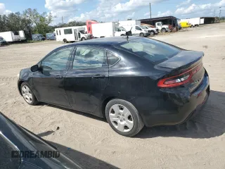 2016 Dodge Dart SE with VIN 1C3CDFAA5GD593633, listed as a Copart auction lot 86222904 with Not Provided miles and Clean Title. Bid and sale history available at DreamBid. Image 2.