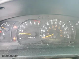 2001 Toyota Tundra Ltd with VIN 5TBBT48151S214199, listed as a Copart auction lot 47729815 with 165,256 mi miles and Salvage Title. Bid and sale history available at carsss.com. Image 10.