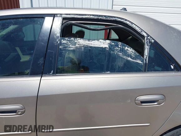 2004 Cadillac CTS with VIN 1G6DM577140177526, listed as a IAAI auction lot 42075232 with 456,000 mi miles and . Bid and sale history available at DreamBid. Image 6.