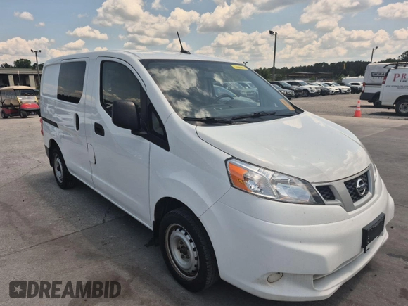 2020 Nissan NV200 S with VIN 3N6CM0KN9LK710714, listed as a IAAI auction lot 42667353 with 132,954 mi miles and . Bid and sale history available at DreamBid. Image 15.