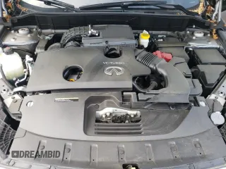 2024 Infiniti QX50 Luxe с VIN 3PCAJ5BB6RF106190, выставлен на аукционе Copart как лот 60608185 с пробегом 9 480 миль миль и Списание • Salvage title. История ставок и продаж доступна на DreamBid. Изображение 11.