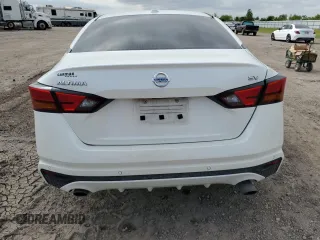 2022 Nissan Altima SV z VIN 1N4BL4DV7NN371282, wystawiony jako Copart lot #53134055 z przebiegiem 60 341 mil mil oraz Szkoda całkowita • Salvage title. Historia ofert i sprzedaży dostępna na DreamBid. Obrazek 6.