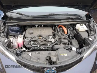 2021 Toyota Sienna XSE with VIN 5TDDSKFC1MS029907, listed as a Copart auction lot 49512965 with 64,350 mi miles and Salvage Title. Bid and sale history available at carsss.com. Image 13.