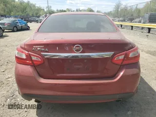 2017 Nissan Altima SV with VIN 1N4AL3AP5HC145544, listed as a Copart auction lot 54052115 with 104,053 mi miles and Salvage Title. Bid and sale history available at DreamBid. Image 6.