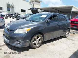 2010 Toyota Matrix S с VIN 2T1KE4EE6AC041262, выставлен на аукционе IAAI как лот 42547507 с пробегом 163 168 миль миль и . История ставок и продаж доступна на DreamBid. Изображение 2.