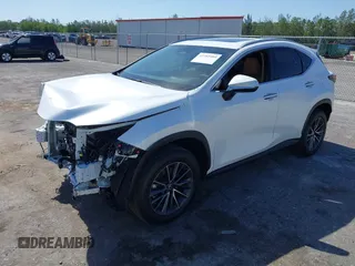 2025 Lexus NX 250 Premium с VIN 2T2GDCAZXSC028362, выставлен на аукционе IAAI как лот 42285404 с пробегом 171 миль миль и . История ставок и продаж доступна на DreamBid. Изображение 18.