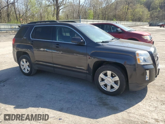 2014 GMC Terrain SLE with VIN 2GKFLWEK2E6311804, listed as a Copart auction lot 54228115 with 179,231 mi miles and Clean Title. Bid and sale history available at carsss.com. Image 4.