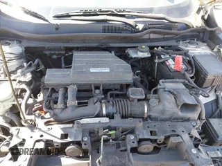 2018 Honda CR-V EX-L with VIN 2HKRW2H82JH609039, listed as a IAAI auction lot 42001550 with 1 mi miles. Bid and sale history available at carsss.com. Image 10.