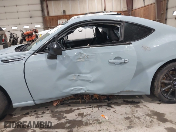 2019 Subaru BRZ Limited with VIN JF1ZCAC15K9600056, listed as a IAAI auction lot 41806014 with 50,101 mi miles. Bid and sale history available at carsss.com. Image 6.