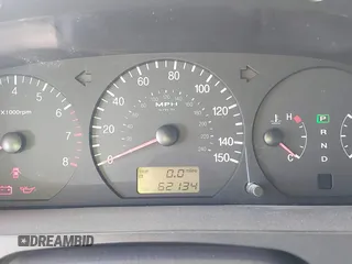 2003 Hyundai XG350 with VIN KMHFU45E23A259285, listed as a IAAI auction lot 41755815 with 62,134 mi miles. Bid and sale history available at carsss.com. Image 7.