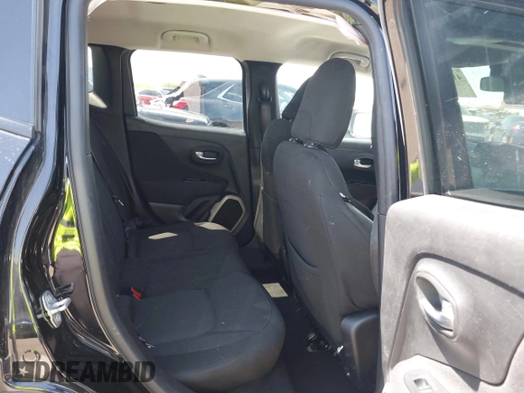 2017 Jeep Renegade Altitude z VIN ZACCJABB6HPE57612, wystawiony jako IAAI lot #41980363 z przebiegiem 139 529 mil mil oraz . Historia ofert i sprzedaży dostępna na DreamBid. Obrazek 8.