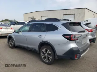 2020 Subaru Outback Limited z VIN 4S4BTANC9L3151118, wystawiony jako Copart lot #53000025 z przebiegiem Nie podano mil oraz Szkoda całkowita • Salvage title. Historia ofert i sprzedaży dostępna na DreamBid. Obrazek 2.