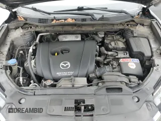 2016 Mazda CX-5 Sport with VIN JM3KE2BE9G0622516, listed as a Copart auction lot 43764875 with 174,701 mi miles and Salvage Title. Bid and sale history available at carsss.com. Image 12.