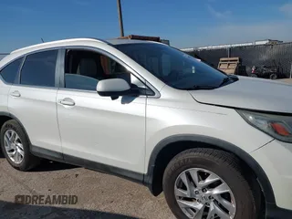 2015 Honda CR-V EX-L with VIN 5J6RM3H72FL009055, listed as a IAAI auction lot 41580283 with 108,899 mi miles. Bid and sale history available at carsss.com. Image 13.